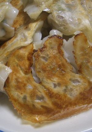 ママ直伝☆野菜たっぷり餃子-レシピのメイン写真