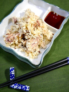 簡単!鯖の天ぷらもどき-レシピのメイン写真