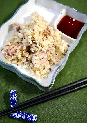 簡単！鯖の天ぷらもどき-レシピのメイン写真