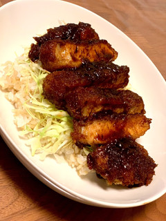 濃厚!ソースかつ丼-レシピのメイン写真