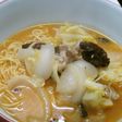 インスタントラーメンで作るちゃんぽん麺