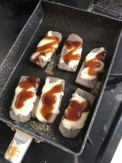 こんにゃくのチーズ田楽-レシピのメイン写真