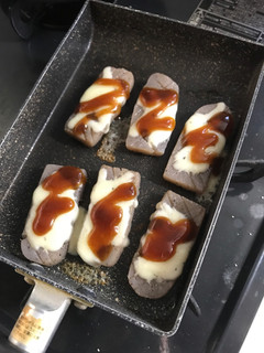 こんにゃくのチーズ田楽-レシピのメイン写真