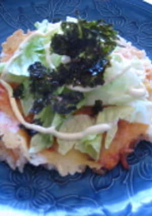 焼きキムチーズライス-レシピのメイン写真