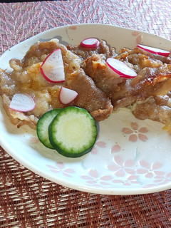 簡単★豚肉とチーズの挟み焼き-レシピのメイン写真