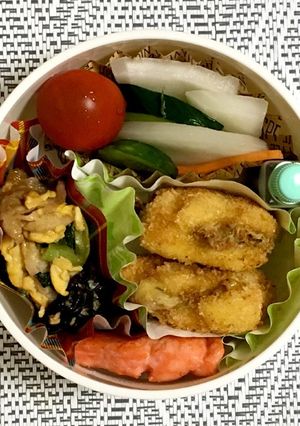 お弁当✩48-レシピのメイン写真