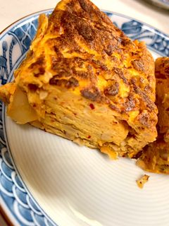おつまみにお弁当に☆納豆キムチの卵焼き-レシピのメイン写真