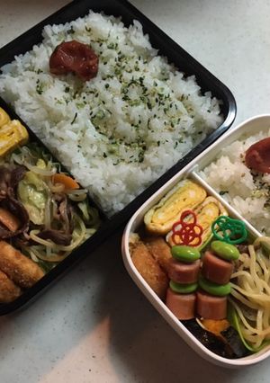 高校生お弁当（2018.5.23）-レシピのメイン写真