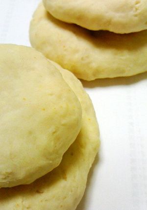 ごま油風味のしっとりスコーン-レシピのメイン写真