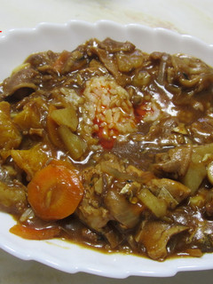 おいしいカレー-レシピのメイン写真