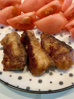 ブリ竜田揚げ-レシピのメイン写真