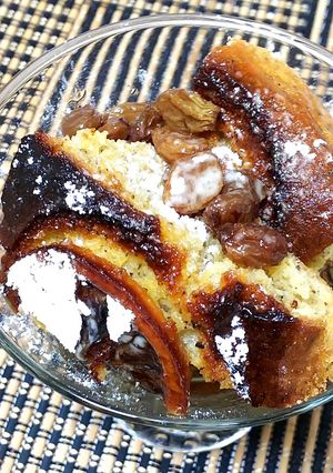 紅茶のサバラン風-レシピのメイン写真