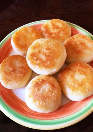 チーズいももち 簡単-レシピのメイン写真