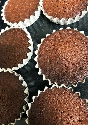 HMとチョコクリームで簡単ガトーショコラ-レシピのメイン写真