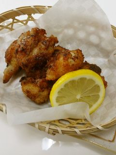 国産ハーブ鶏の唐揚げ-レシピのメイン写真