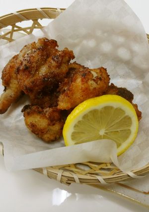 国産ハーブ鶏の唐揚げ-レシピのメイン写真