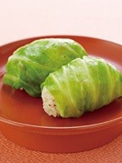 だしキャベむすび-レシピのメイン写真
