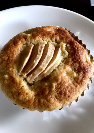 りんご救済！HMで簡単 りんごケーキ-レシピのメイン写真