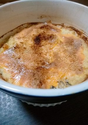 豆腐と豆乳で作る♪ヘルシーグラタン-レシピのメイン写真