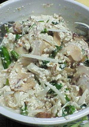 豆腐のサラダ～居酒屋メニューその伍-レシピのメイン写真