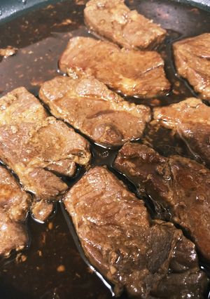 豚肩ロースの煮豚-レシピのメイン写真