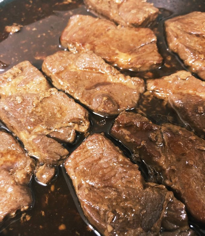 豚肩ロースの煮豚-レシピのメイン写真