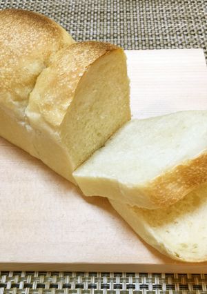 簡単パン作り☆小さな食パン-レシピのメイン写真