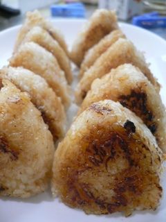 焼きおにぎり-レシピのメイン写真