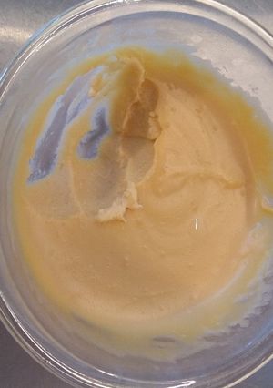 レンジで簡単！大人の濃厚カスタード-レシピのメイン写真