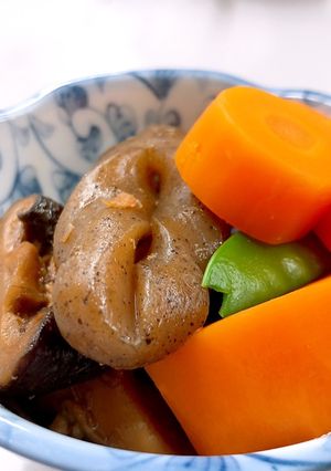 筑前煮-レシピのメイン写真