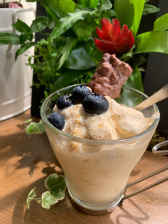 ほうじ茶ジェラード-レシピのメイン写真