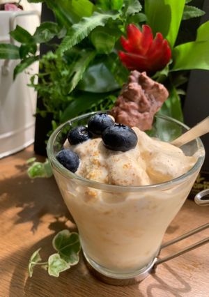 ほうじ茶ジェラード-レシピのメイン写真