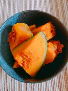 南瓜の煮物-レシピのメイン写真
