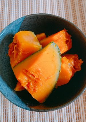 南瓜の煮物-レシピのメイン写真