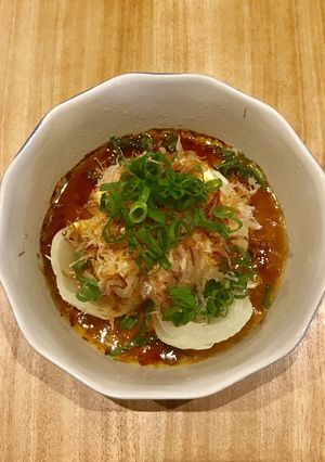 丸ごと新玉ねぎのマヨポンかけ-レシピのメイン写真