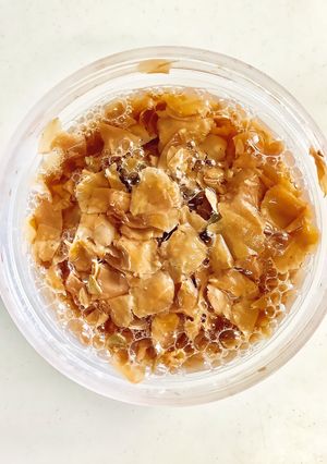 ハーブや茶葉で起こす　香る〜✿酵母液種-レシピのメイン写真