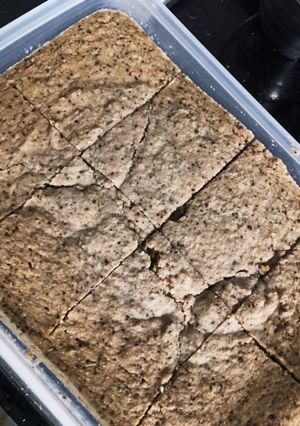 ダイエット蒸しパン バナナミルクティー味-レシピのメイン写真