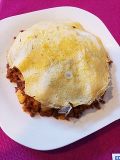 包まないけど我が家ではこれもオムレツ☆-レシピのメイン写真