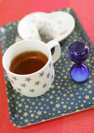 カジュアル☆おいしいティーバッグの淹れ方-レシピのメイン写真