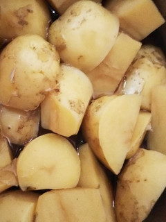 新じゃがの煮物-レシピのメイン写真