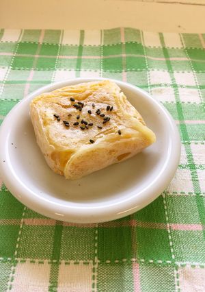 もっちり*ほっくり*かぼちゃきんつば-レシピのメイン写真