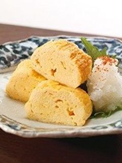 だしまき卵-レシピのメイン写真