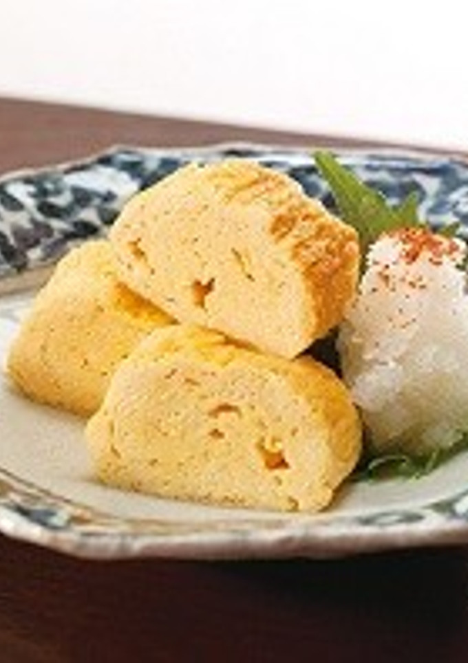 だしまき卵-レシピのメイン写真