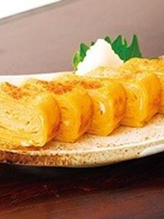 だし巻き玉子-レシピのメイン写真