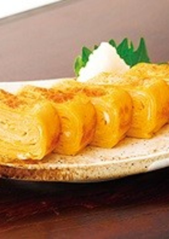 だし巻き玉子-レシピのメイン写真