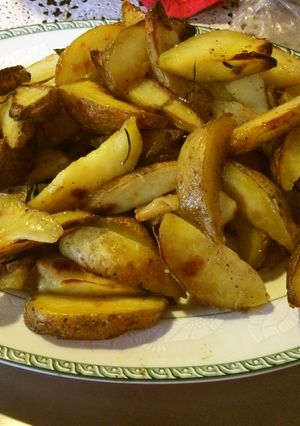 じゃがいものイタリア風オーブン焼き-レシピのメイン写真