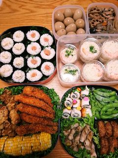 2019*春*運動会-レシピのメイン写真
