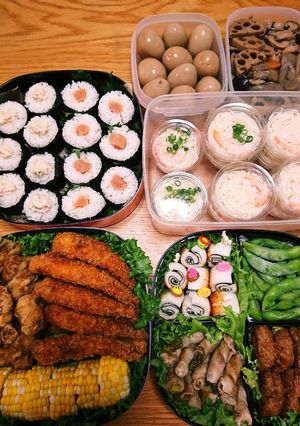 2019*春*運動会-レシピのメイン写真