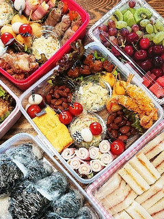 2019運動会弁当①-レシピのメイン写真