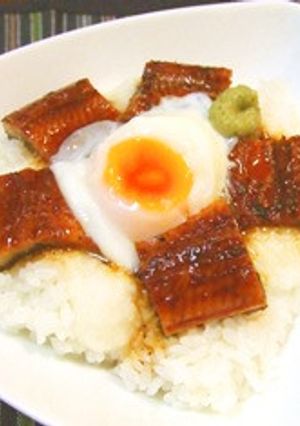 夏のスタミナ丼-レシピのメイン写真